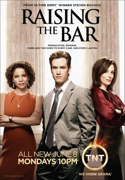 Raising the Bar (2008-2009)