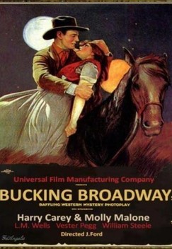 Bucking Broadway (1917)