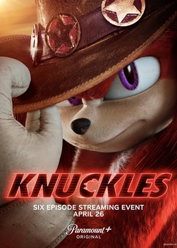 Knuckles (2024)