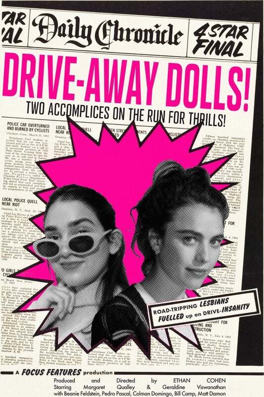 Drive-Away Dolls (2024) - IMDb