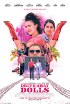 4000dvds2many rated Drive-Away Dolls 5 / 10
