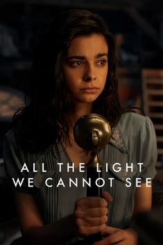 All the Light We Cannot See (2023) Blu-ray BD 1 Disc Series All Region TV