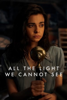 All the Light We Cannot See (2023) Blu-ray BD 2 Disc Series All Region TV