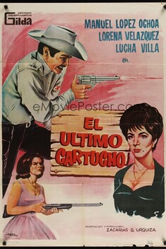 El Ultimo Cartucho (1965)