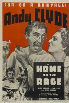 Home on the Rage (1938)