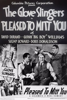 Pleased to Mitt You (1940)