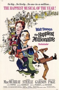 The Happiest Millionaire (1967)