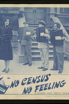 No Census, No Feeling (1940)
