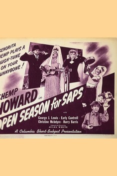 Open Season for Saps (1944)