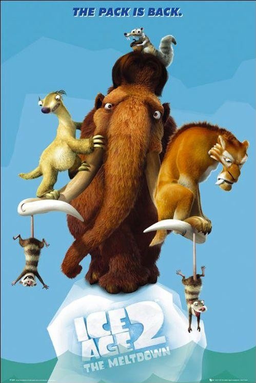 Ice Age: The Meltdown (2006)