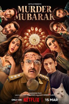 Murder Mubarak (2024)