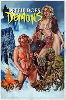 Debbie Does Demons (2023)