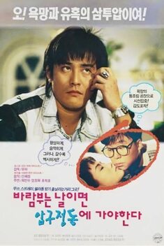On a Windy Day We Must Go to Apgujeong (1993)
