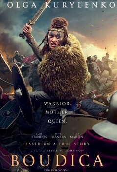 Boudica: Queen of War (2023)