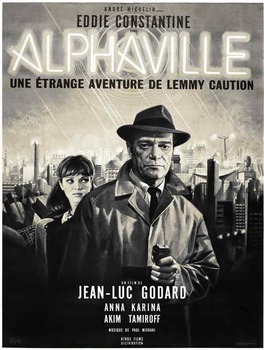 Alphaville (1965)