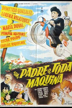 Un Padre A Toda M�quina (1964)