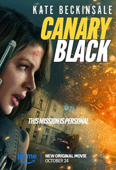 Canary Black (2024)