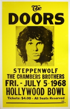 The Doors: Live at the Bowl '68 (1968)