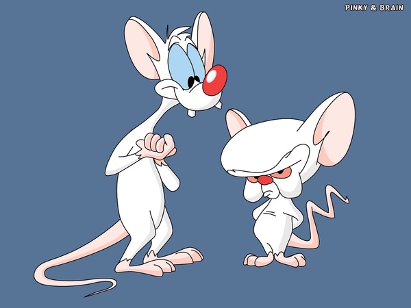 Pinky and the Brain (1995 - 1998)