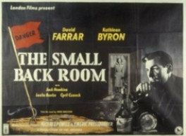 The Small Back Room (1949)