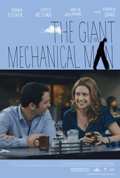 The Giant Mechanical Man (2012)