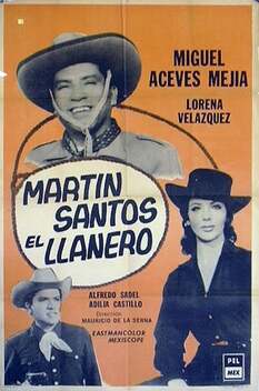 Martin Santos el Llanero (1962)