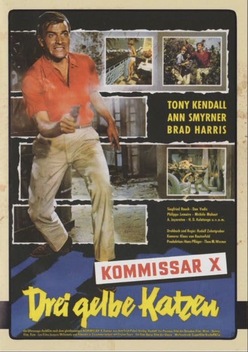 Death Is Nimble, Death Is Quick (1966)