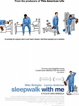 Sleepwalk with Me (2012)