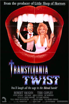 Transylvania Twist (1989)