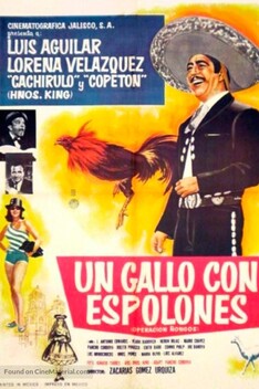 Un Gallo Con Espolones (1964)