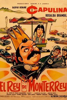 El Rey de Monterrey (1981)