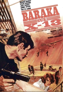 Baraka for Secret Service (1966)