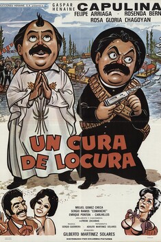 Un Cura de Locura (1979)