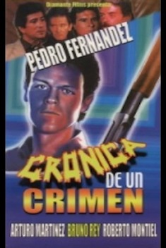 Cr�nica de un Crimen (1992)