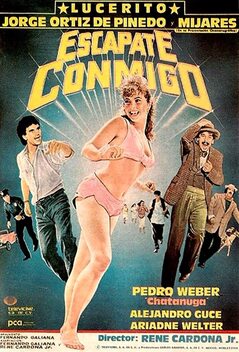 Esc�pate Conmigo (1988)