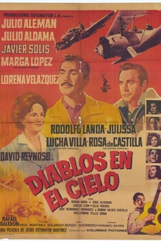 Diablos En El Cielo (1965)