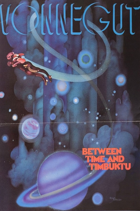 Between time and timbuktu 1972 