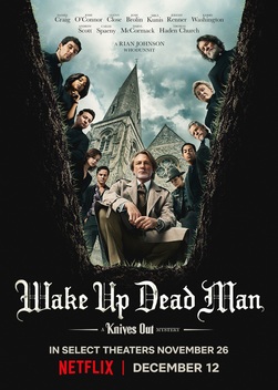 Wake Up Dead Man: A Knives Out Mystery (2025)
