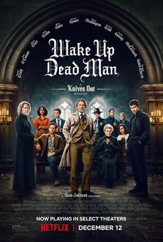 Wake Up Dead Man (2025)