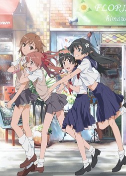 A Certain Scientific Railgun (2009-2020)