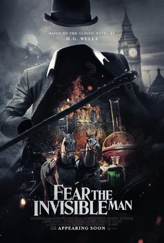Fear the Invisible Man (2023)