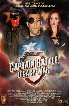 Captain Battle: Legacy War (2013)