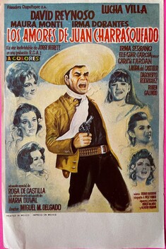 Los Amores de Juan Charrasqueado (1968)