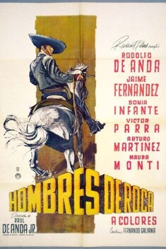 Hombres de Roca (1966)