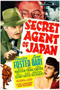 Secret Agent of Japan (1942)