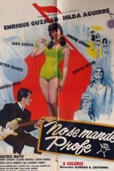 No Se Mande, Profe (1969)