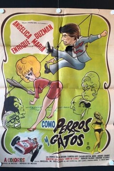 Como Perros y Gatos (1969)
