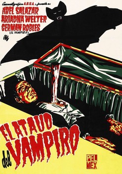 The Vampire's Coffin (1958)