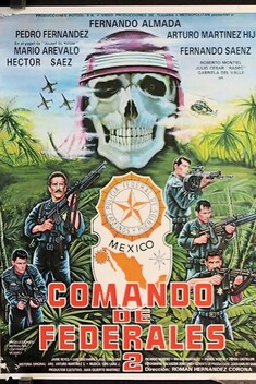 Comando de Federales II (1992)