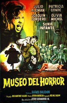 Museum of Horror (1964)